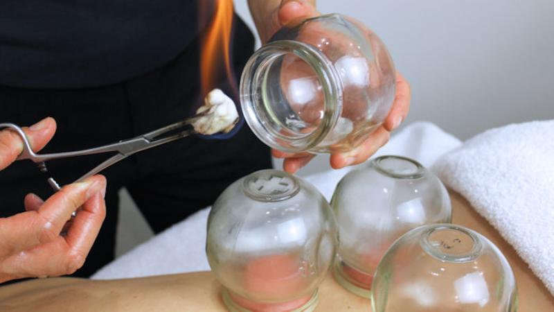 بادکش رحم در خانه