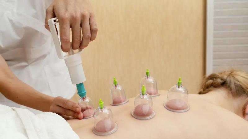 آموزش صفر تا صد بادکش رحم