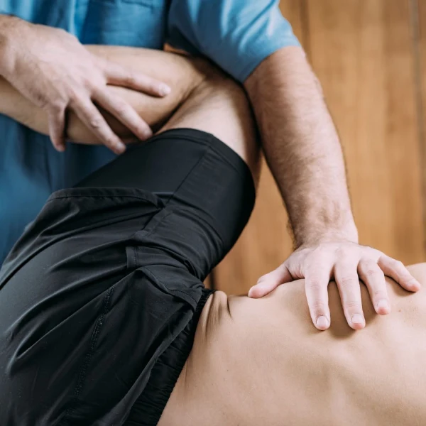 دوره ماساژ ورزشی