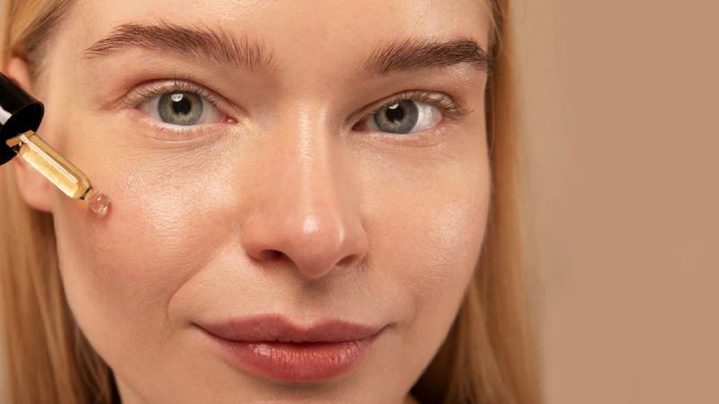 روغن خراطین برای پوست چرب