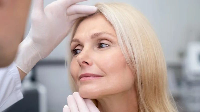 نکات مهم در ماساژ بوتاکس