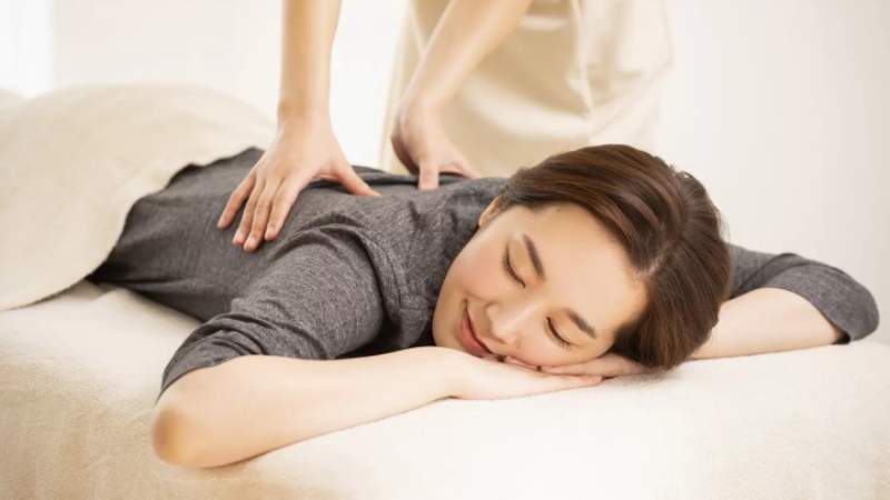 تکنیکهای ماساژ چینی