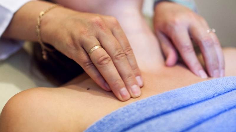 انواع ماساژ برای افزایش سطح اکسیژن خون