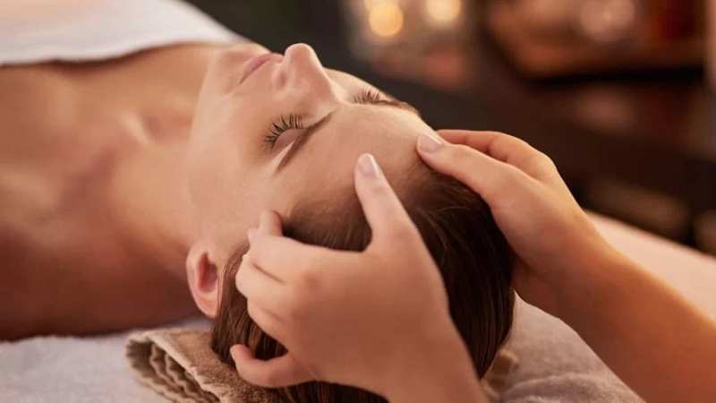 نقاط کلیدی سر که به آرامش و خواب بهتر کمک میکنند