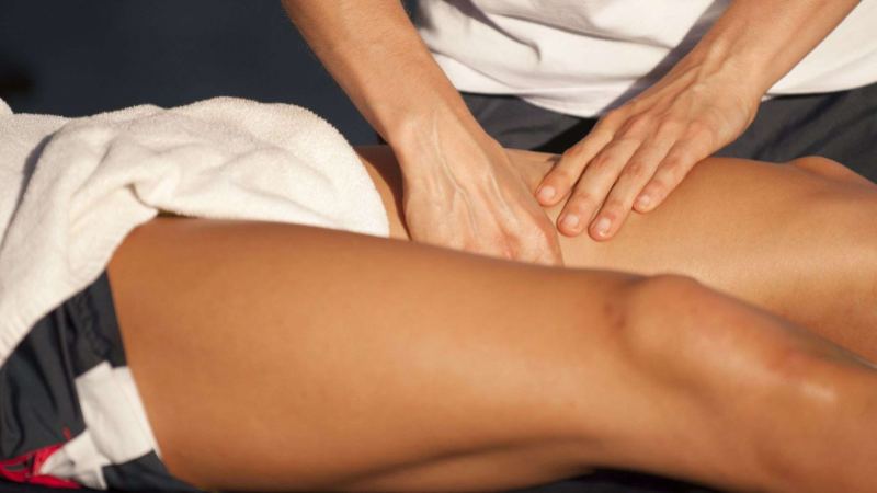 چرا ماساژ کشاله ران اهمیت دارد؟