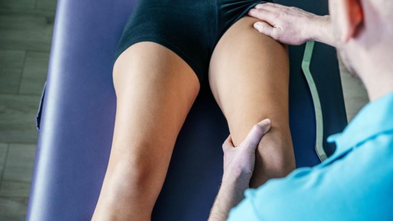 ماساژ کشاله ران و هرآنچه باید بدانید